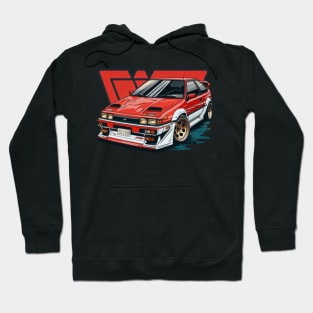 Toyota AE86 Hoodie